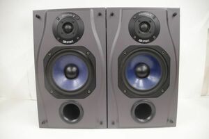 Soundcraft サウンドクラフト Spirit Abusolute2 2way Speaker 2ウェイスピーカー(ペア) (1741033)