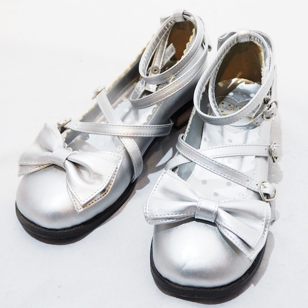 2023年最新】ヤフオク! -angelicpretty 靴の中古品・新品・未使用品一覧
