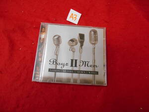 A3CD!　 Boyz II Men Nathan Michael Shawn Wanya