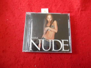 ＾国内盤CD!　マリア　ヌード　NUDE