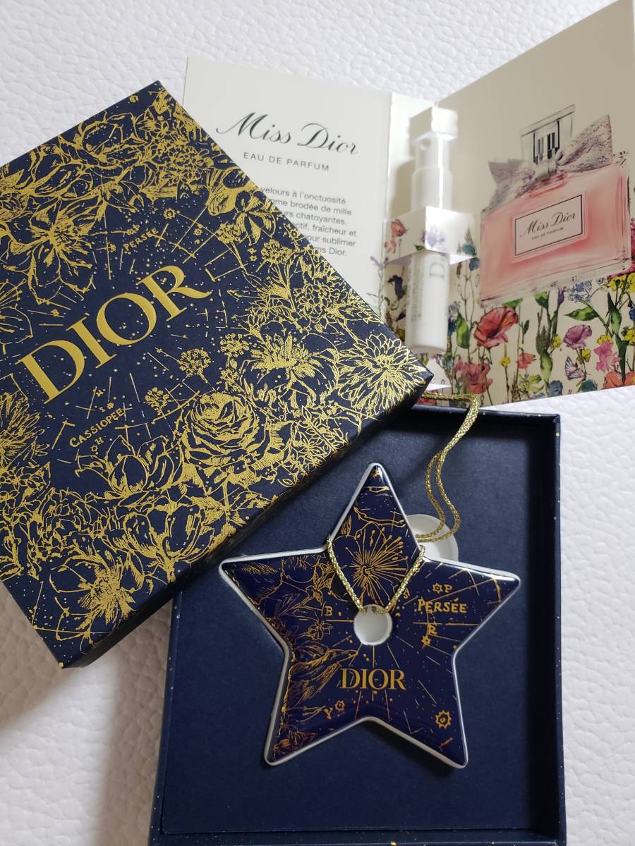 国内発送 DIOR ミッツァコレクション ムエット 10枚 tessiturasdenos