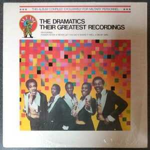 Dramatics-Their Greatest Recordings (At East 11103)