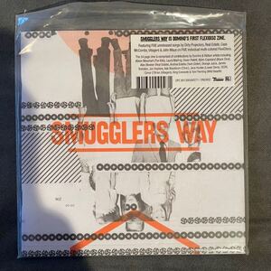 Various Smugglers Way 7inch Flexi-disc(レコード) Cass McCombs Real Estate Dirty Projectors Domino DNO902　Record Store Day