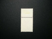 イギリス領香港発行 エリザベス女王肖像 カラーマーク付き普通切手 １種 未使用_画像2
