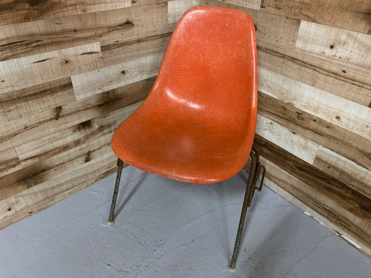 ヤフオク! -「イームズ サイドシェルチェア ビンテージ」の落札相場