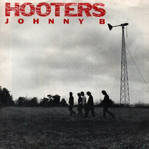 Hooters 「Johnny B」米国盤プロモ用EPレコード