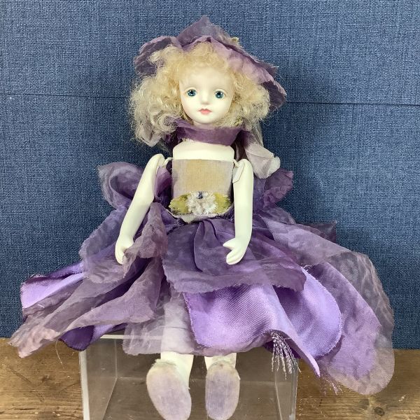 ビスクドール 若月まり子の値段と価格推移は?|9件の売買情報を集計 ...