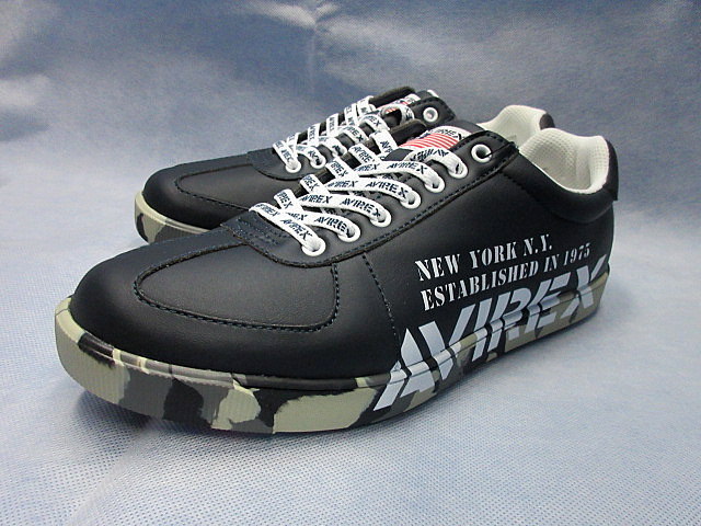 アビレックス ゴルフ AXG-20FW-ACN19 スパイクレス ゴルフシューズ