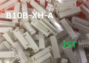 JST B10B-XH-A 50 шт -[BOX167-250]