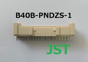 JST B40B-PNDZS-1　ＰＮＤコネクタ 25個ーーBOX20-26