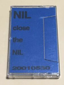 ◆ NIL 配布 デモテープ 「深海」V系 the TRADS EL ~Eternal Luminescence~ Act∫ue veil ヴィジュアル系