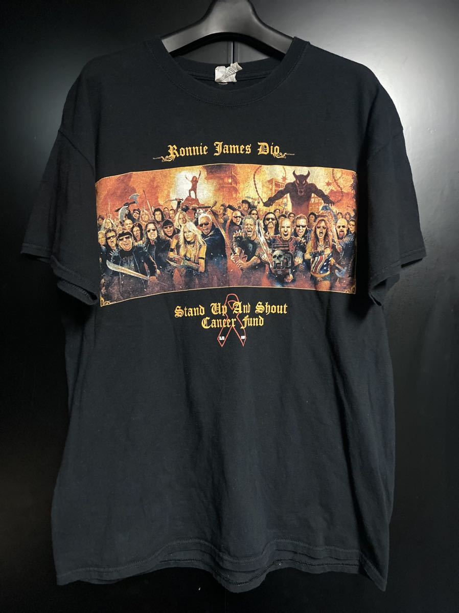 オンライン通販 ディオ DIO MAGICA WORLD TOUR 2000 Tシャツ XL
