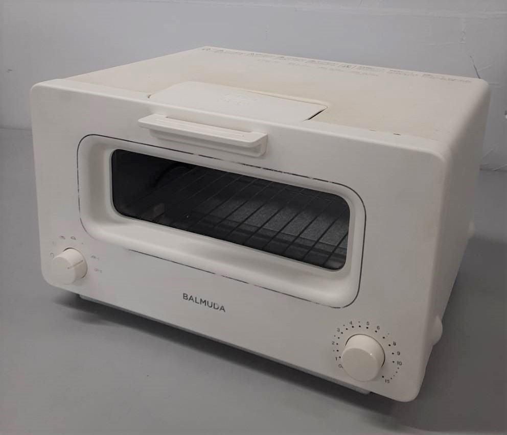 最旬ダウン バルミューダ スチームオーブントースター スチーム K01E 最旬ダウン バルミューダ スチームオーブントースター スチーム K01E