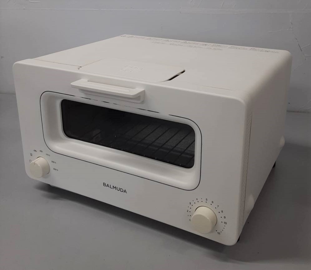 バルミューダ BALMUDA The Toaster K01E-WS [ホワイト] オークション 