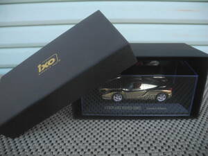 Limited edition FERRARI ENZO 2002　IXO フェラーリ エンツォ2002 限定版 ダイキャスト 1/43
