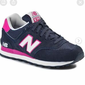 New Balance(ニューバランス)☆WL574CPL