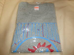 2022 boat race large . no. 37 times Grand Prix (. gold .) long T-shirt color gray M size new goods unopened..