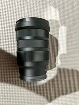 ★極上美品★未使用に近い★ 即決送料無料★kenkozetaフィルター付 SIGMA シグマ 16-28mm F2.8 DG DN Contemporary FE Eマウント SONY _画像3