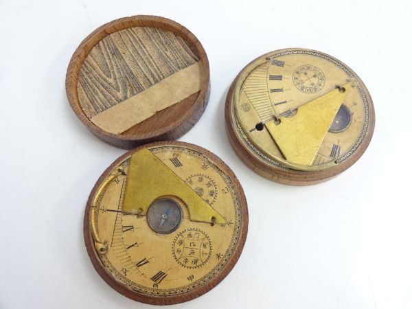 ヤフオク! -「日時計 アンティーク」の落札相場・落札価格