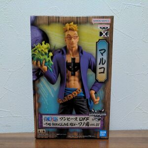 ワンピース DXF～THE GRANDLINE MEN～ワノ国 vol.21 マルコ ワンピースフィギュア