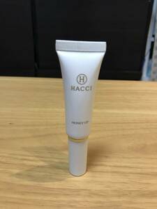 HACCI Hatchback HONEY LIP honey lip cream [ moisturizer exclusive use lip ] used gross weight 14g use number forwarding charge outside fixed form all country 200 jpy 