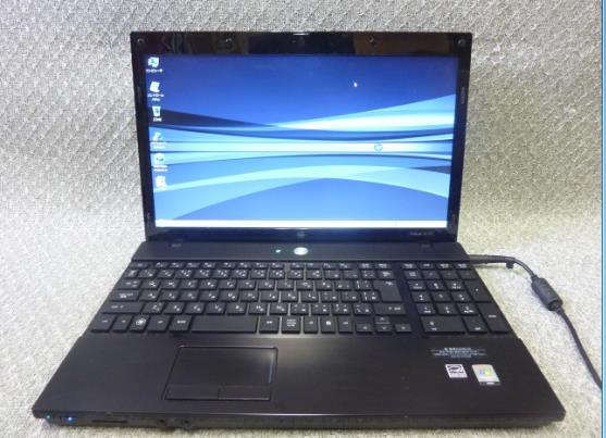 Windows XP・Vistaリカバリ・7・10 OS選択可 16型 NEC Lavie LL730/T