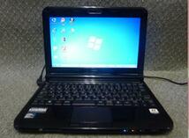 Windows XP・7 Starter リカバリ 選択可10.1”ミニノート NEC LaVie BL330/WA6B ★ Atom N450/2GB/250GB/無線/Webカメラ/便利なソフト/1863_画像1