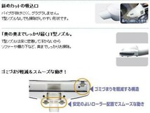 マキタ コードレス掃除機CL180 カプセル式 18V バッテリ充電器付 CL180FDRFW_画像3