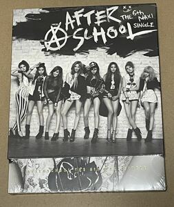 未開封 送料込 AFTERSCHOOL - 初恋 / 6th Single