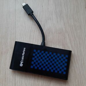 USB-Cマルチポートアダプタ