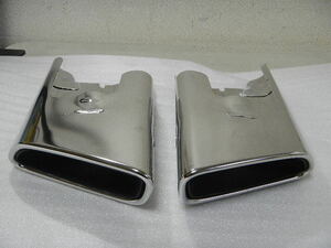  Benz original A219 490 07 27 /A219 490 08 27 muffler exit muffler cutter 