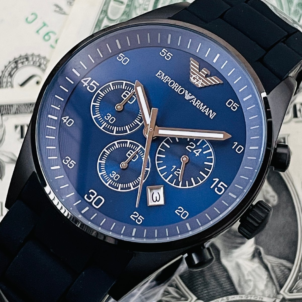 エンポリオアルマーニ 腕時計の値段と価格推移は？｜1,286件の売買情報 