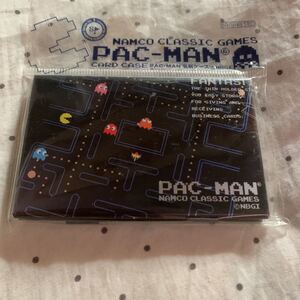 pac man★ナムコクラシック★名刺ケース