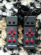 【中古・動作確認済み】ホリカード　２個セット　HORI CARD　HJ-12_画像1