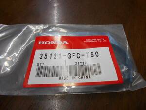 35121-GFC-T50 (T5※※用) スクーター ブランクキー ホンダ 純正品 補修用 Today AF67 / Dio AF68 等 キー カギ 鍵 バイク 35121GFCT50