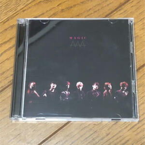 【送料無料】　最安値　CDでお手元に！　AAA MAGIC 