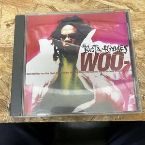 シ● HIPHOP,R&B BUSTA RHYMES - WOO-HAH!! GOT YOU ALL IN CHECK シングル,名曲! CD 中古品