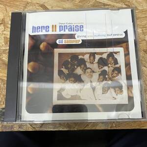 シ● HIPHOP,R&B HERE II PRAISE - GIVING YOU NOTHING BUT PRAISE シングル,INDIE,PROMO盤! CD 中古品