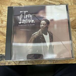 シ● HIPHOP,R&B TREY LORENZ - SOMEONE TO HOLD シングル,名曲! CD 中古品