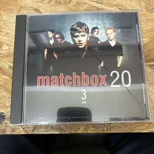 シ● ROCK,POPS MATCHBOX 20 シングル,INDIE CD 中古品