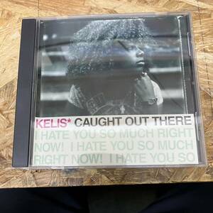 シ● HIPHOP,R&B KELIS - CAUGHT OUT THERE シングル! CD 中古品