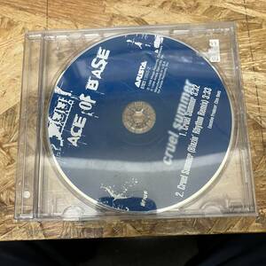 ◎ HIPHOP,R&B ACE OF BASE - CRUEL SUMMER シングル! CD 中古品