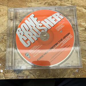 ◎ HIPHOP,R&B BONE CRUSHER - FOREVER GRIPPIN' THE GRAIN INST,シングル CD 中古品