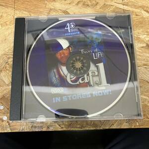 ◎ HIPHOP,R&B CAP.1 - THEORY OF LIFE アルバム! CD 中古品