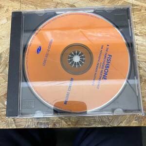 シ● HIPHOP,R&B FISHBONE & THE FAMILYHOOD NEXTPERIENCE PRESENTS - THE PSYCHOTIC FRIENDS NUTTWERX アルバム! CD 中古品