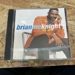 シ● HIPHOP,R&B BRIAN MCKNIGHT - HOLD ME シングル,名曲! CD 中古品