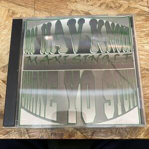 シ●横 HIPHOP,R&B DA' HAV KNOTZ - SHAKE YO STUFF シングル,G-RAP!! CD 中古品