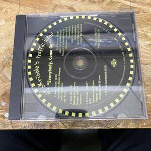 ◎ HIPHOP,R&B DJ SKRIBBLE'S TRAFFIC JAMS シングル CD 中古品