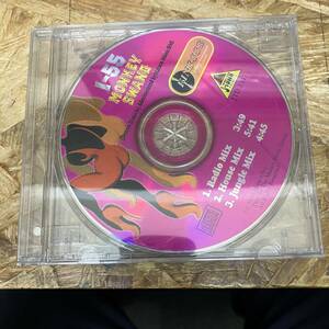 ◎ HIPHOP,R&B I-55 - MONKEY SWANG シングル CD 中古品