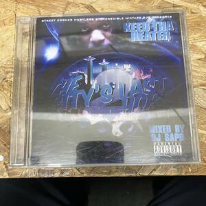 ■ HIPHOP,R&B KEED THA HEATER - THE CITY'S LAST HOPE 2 アルバム CD 中古品